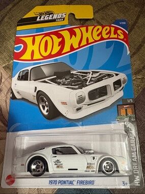 🛍️5/$20🛍️Hot Wheels 1970 Pontiac Firebird